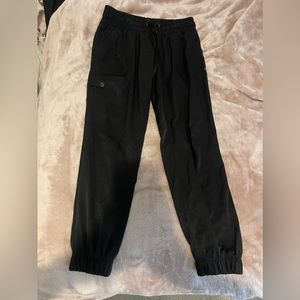 Healing Hands Jogger Scrub Pants